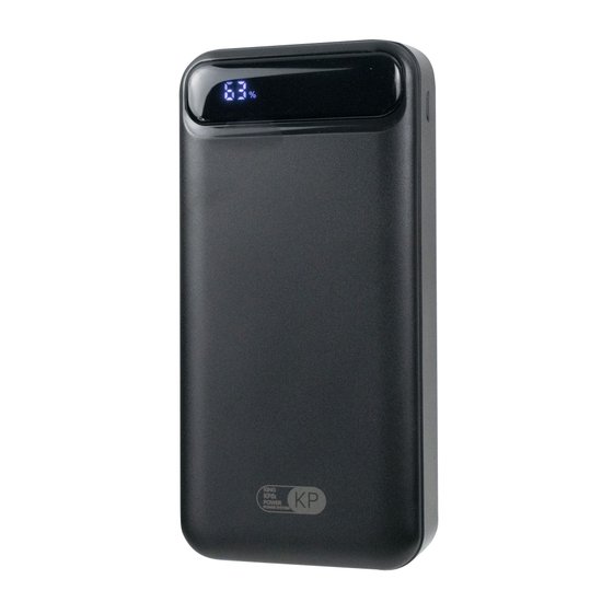 Power Bank KP-29 20000 mAh 2 USB