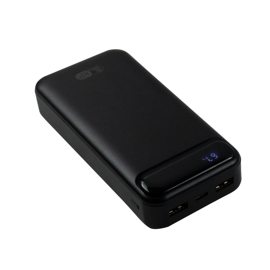 Power Bank KP-39 30000 mAh 2 USB