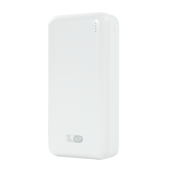 Power Bank KP-33 30000 mAh Type-C + USB 20W