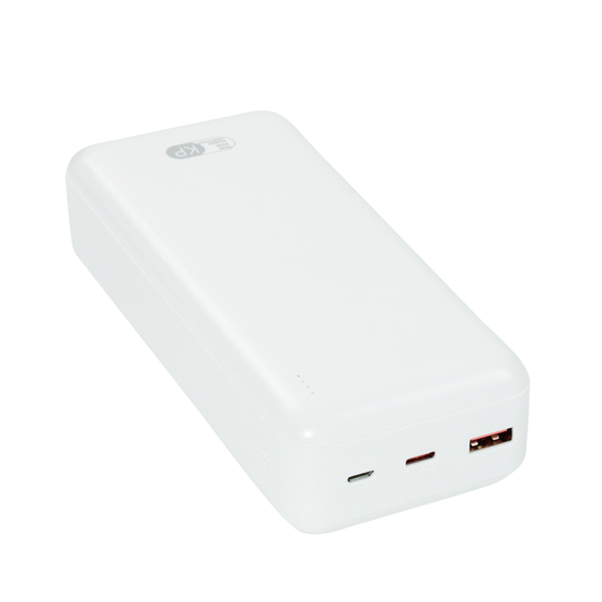 Power Bank KP-33 30000 mAh Type-C + USB 20W