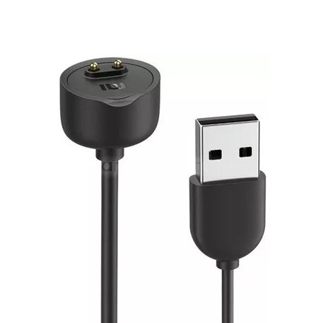 Зарядное USB для Mi Band 5