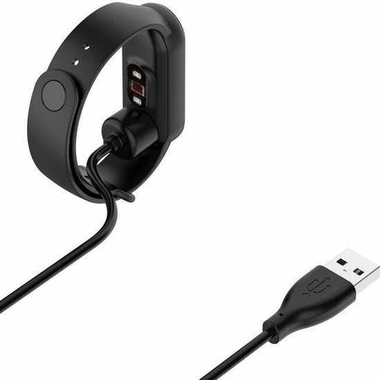 Зарядное USB для Mi Band 5