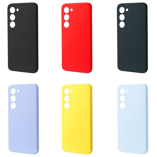 Fibra Full Silicone Cover Samsung S23