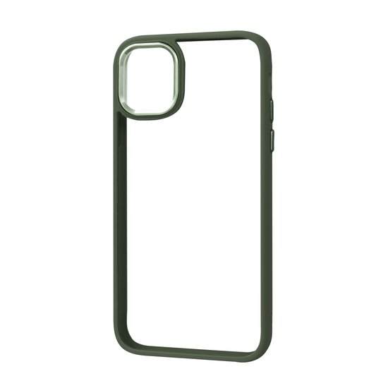 FIBRA  Metallic Clear Case iPhone 11