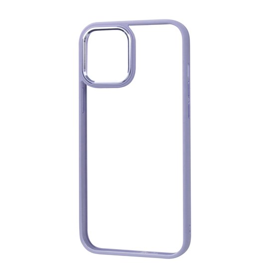 FIBRA  Metallic Clear Case iPhone 12 Pro Max
