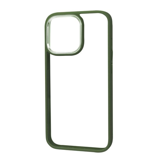 FIBRA  Metallic Clear Case iPhone 13 Pro Max
