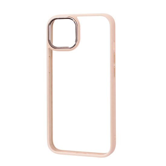 FIBRA  Metallic Clear Case iPhone 14