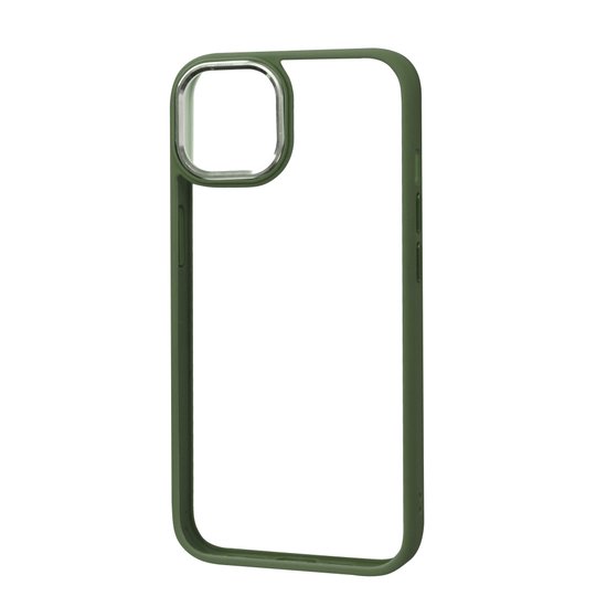 FIBRA  Metallic Clear Case iPhone 14