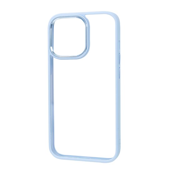 FIBRA  Metallic Clear Case iPhone 14 Pro