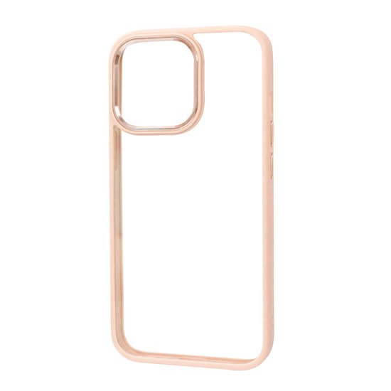FIBRA  Metallic Clear Case iPhone 14 Pro Max
