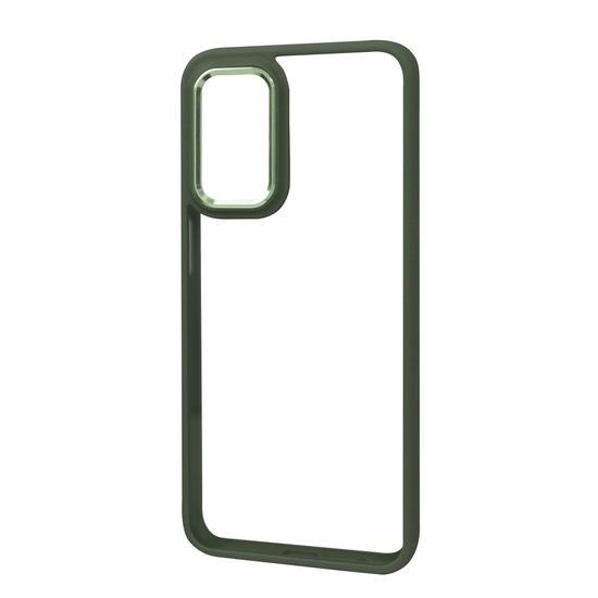 FIBRA  Metallic Clear Case Samsung A23