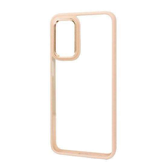 FIBRA  Metallic Clear Case Samsung A23