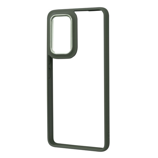 FIBRA  Metallic Clear Case Samsung A33
