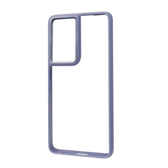 FIBRA  Metallic Clear Case Samsung S21 Ultra