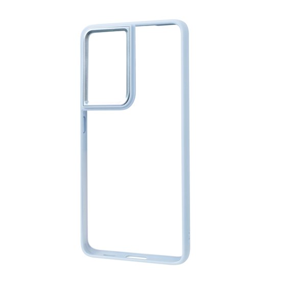 FIBRA  Metallic Clear Case Samsung S21 Ultra