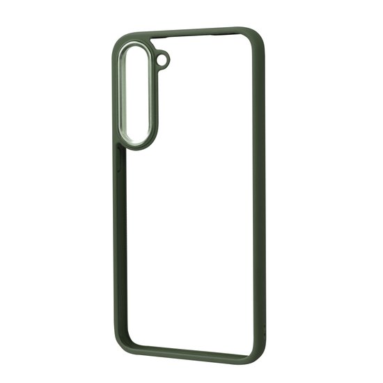 FIBRA  Metallic Clear Case Samsung S22+