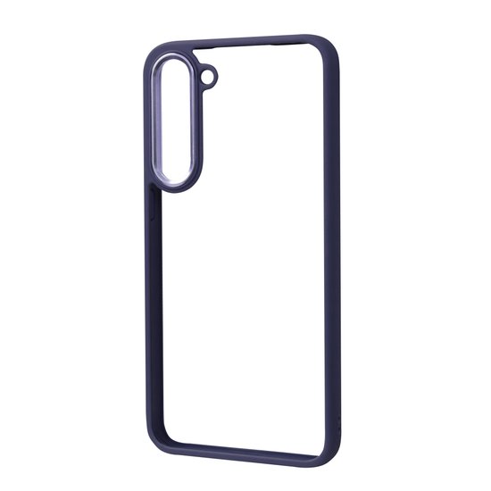 FIBRA  Metallic Clear Case Samsung S22+