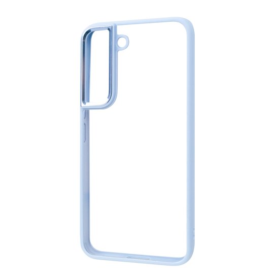 FIBRA  Metallic Clear Case Samsung S22+