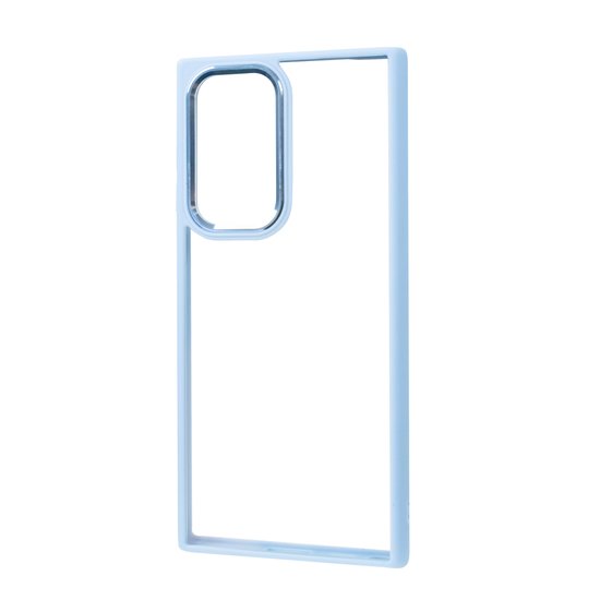 FIBRA  Metallic Clear Case Samsung S23 Ultra