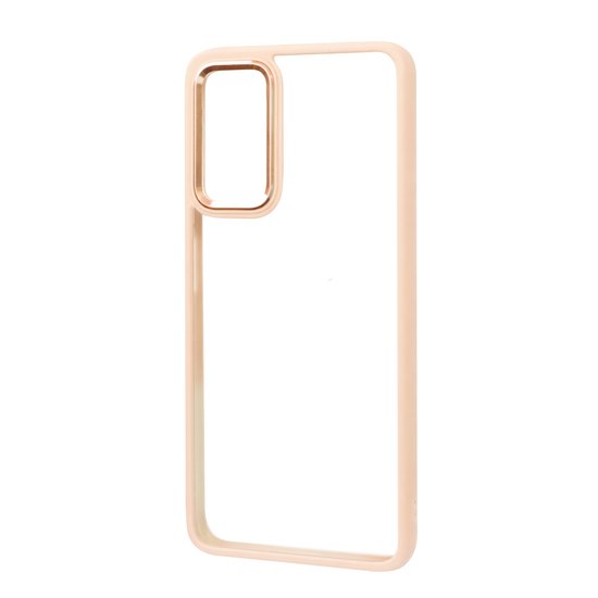 FIBRA  Metallic Clear Case Redmi Note 11