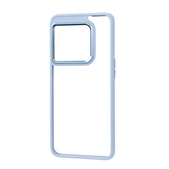 FIBRA  Metallic Clear Case 1+ 10 Pro