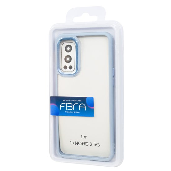 FIBRA  Metallic Clear Case 1+ Nord 2