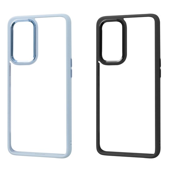 FIBRA  Metallic Clear Case 1+ 9 Pro