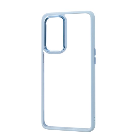 FIBRA  Metallic Clear Case 1+ 9 Pro