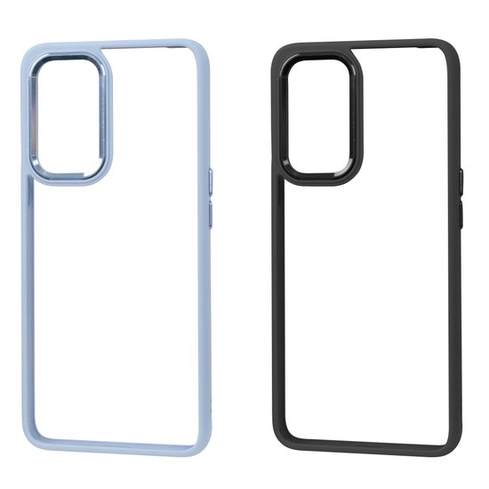 FIBRA  Metallic Clear Case 1+ 9