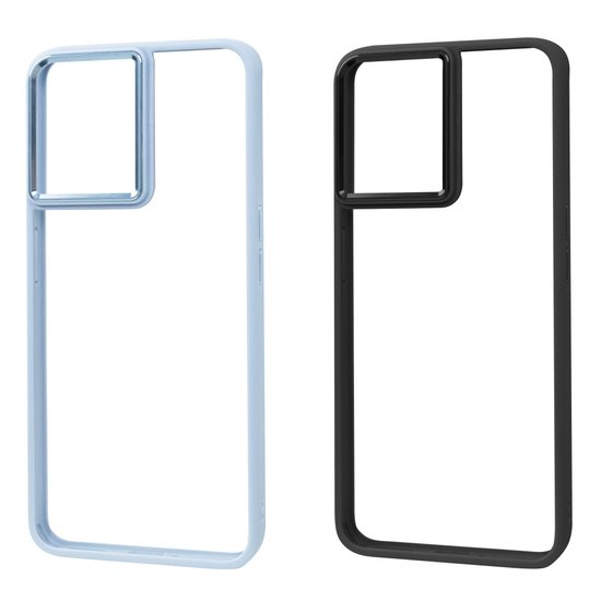 FIBRA  Metallic Clear Case 1+ 10R/1+Ace