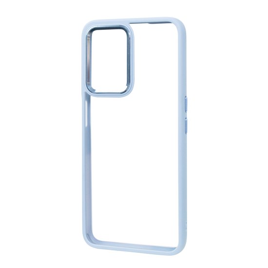 FIBRA  Metallic Clear Case 1+ Nord CE 2 Lite 5G