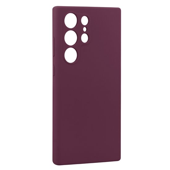 Fibra Full Silicone Cover Samsung S23 Ultra