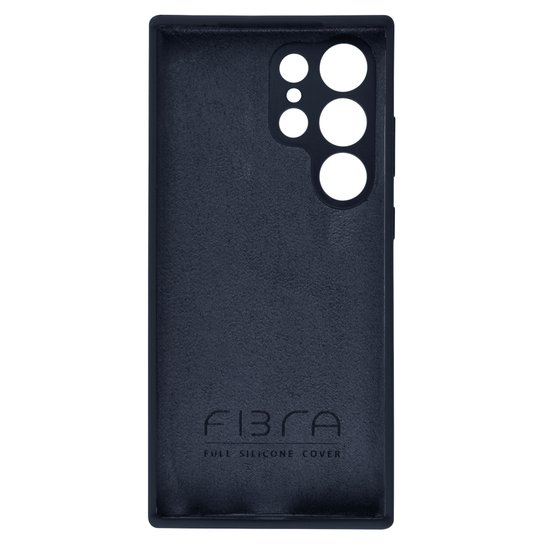 Fibra Full Silicone Cover Samsung S23 Ultra