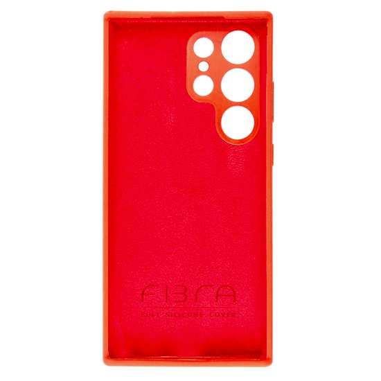 Fibra Full Silicone Cover Samsung S23 Ultra