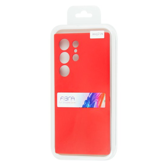 Fibra Full Silicone Cover Samsung S23 Ultra