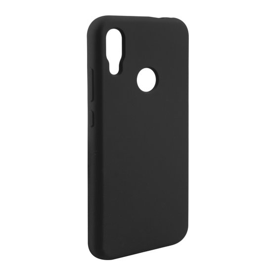Fibra Full Silicone Cover for Xiaomi Redmi Note 7