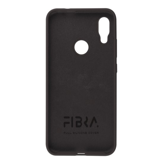 Fibra Full Silicone Cover for Xiaomi Redmi Note 7