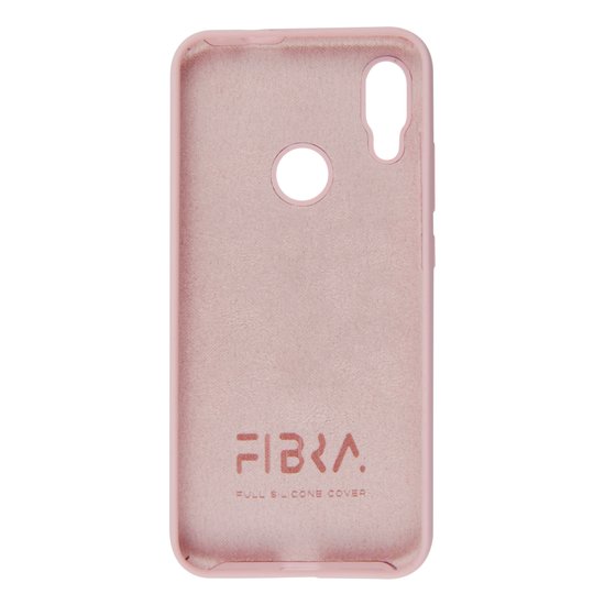 Fibra Full Silicone Cover for Xiaomi Redmi Note 7
