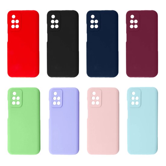 Fibra Full Silicone Cover Xiaomi Redmi 10