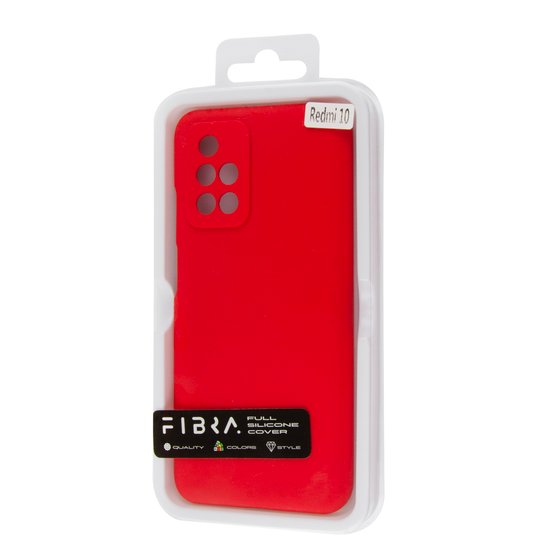 Fibra Full Silicone Cover Xiaomi Redmi 10