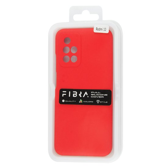 Fibra Full Silicone Cover Xiaomi Redmi 10