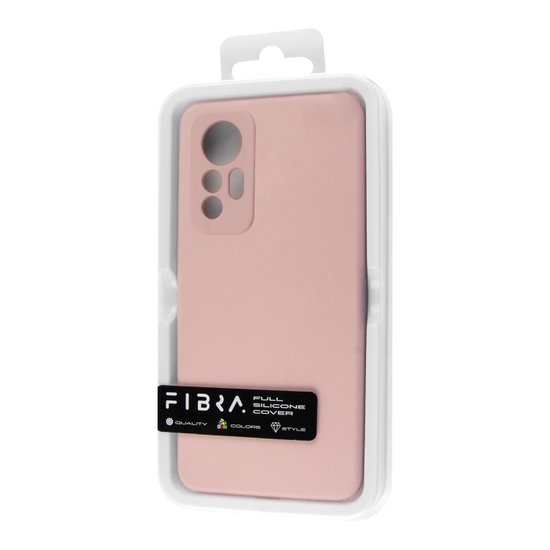 Fibra Full Silicone Cover Xiaomi 12 Lite