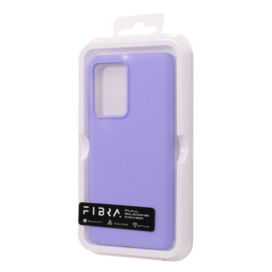 Fibra Full Silicone Cover Xiaomi Redmi Note 12 (5G)