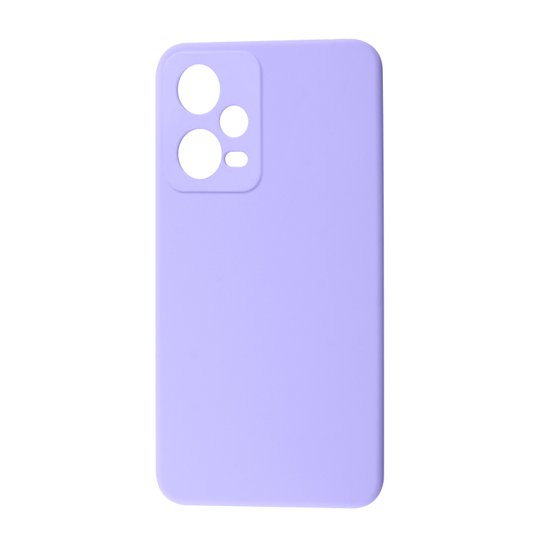 Fibra Full Silicone Cover Xiaomi Redmi Note 12 Pro (5G)