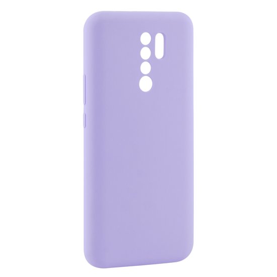 Fibra Full Silicone Cover Xiaomi Redmi 9