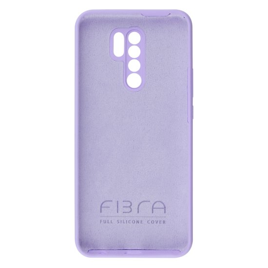 Fibra Full Silicone Cover Xiaomi Redmi 9