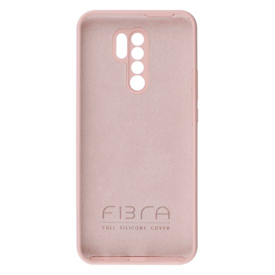 Fibra Full Silicone Cover Xiaomi Redmi 9