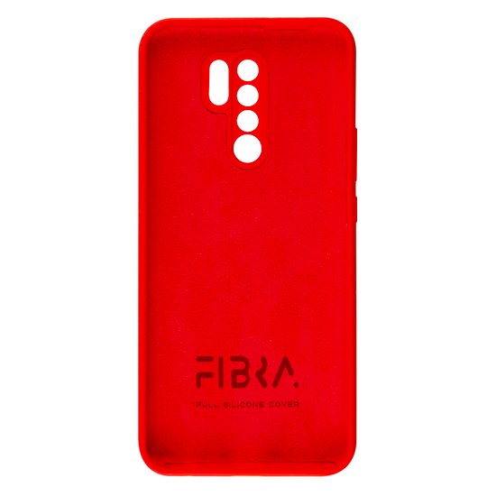 Fibra Full Silicone Cover Xiaomi Redmi 9