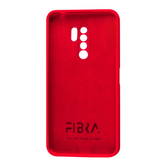 Fibra Full Silicone Cover Xiaomi Redmi 9