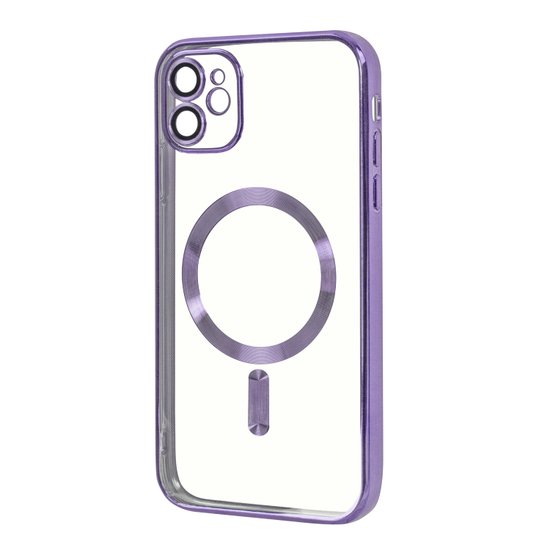 FIBRA Chrome MagSafe case iPhone 11